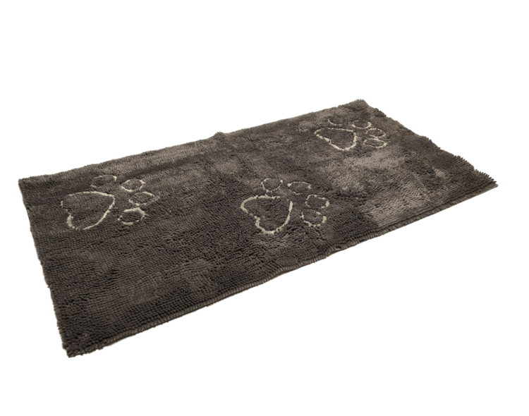 Dog Gone Smart Dirty Dog Doormat - Mist Grey