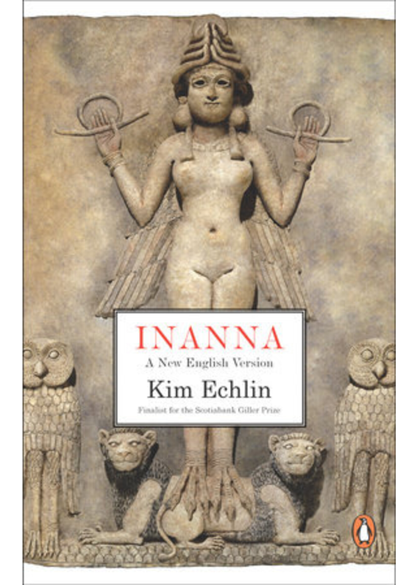 Inanna: A New English Version