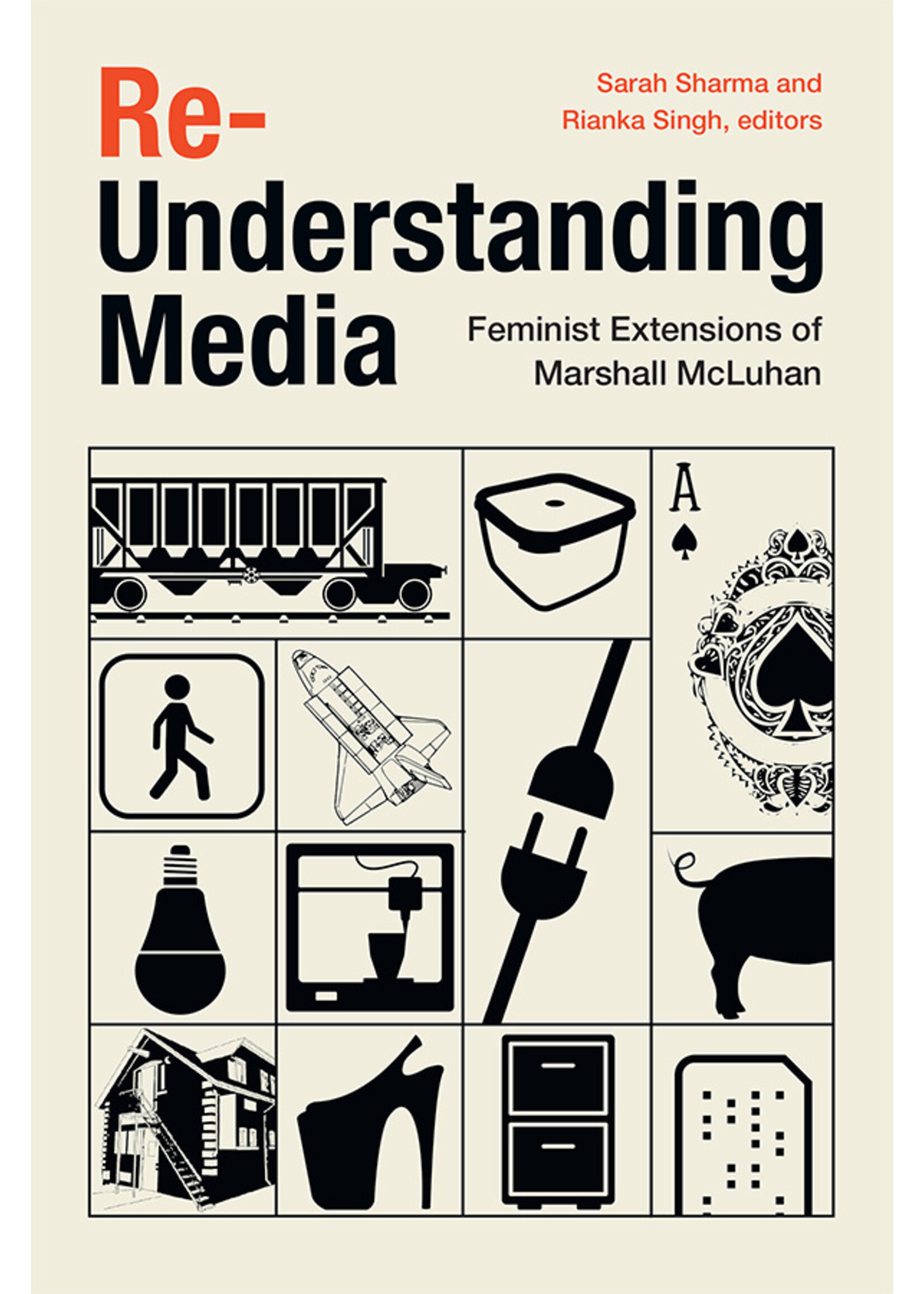 Re-Understanding Media: Feminist Extensions of Marshall McLuhan