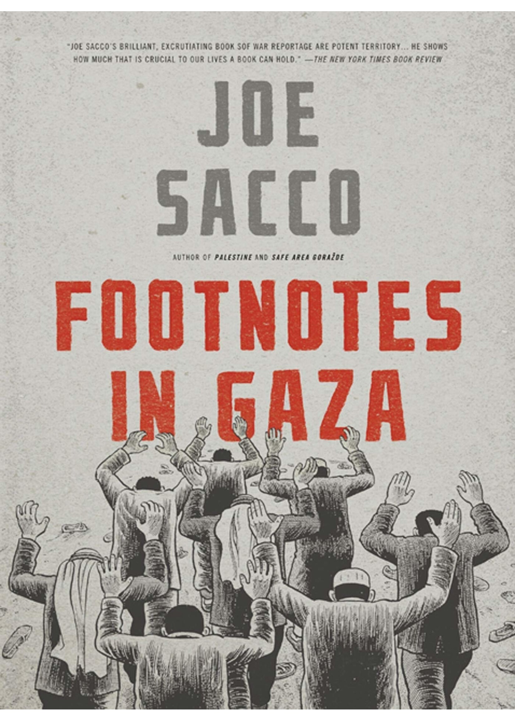 Footnotes in Gaza