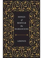 Songs of Mihyar the Damascene