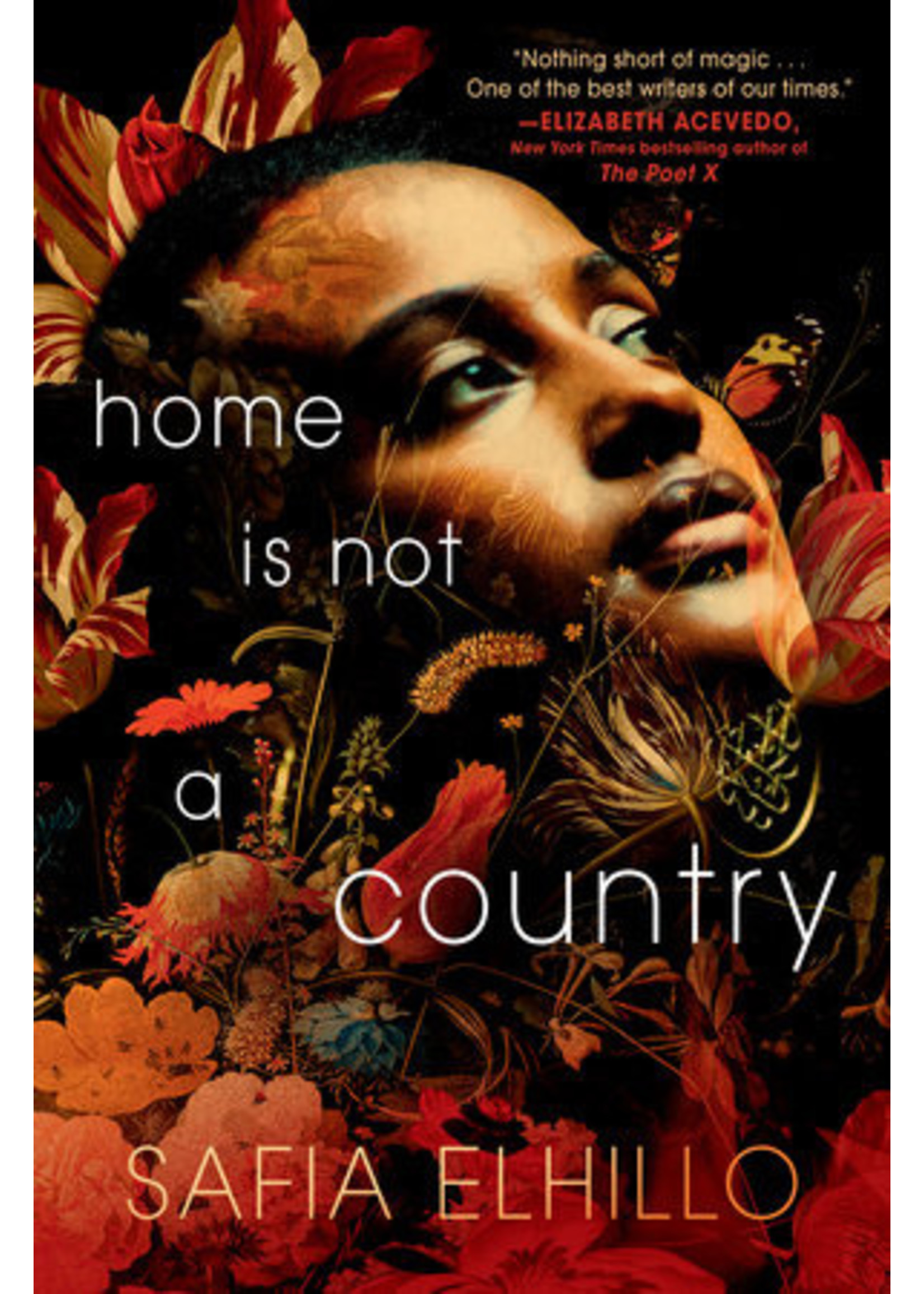 Home Is Not a Country