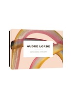 Audre Lorde Notecards