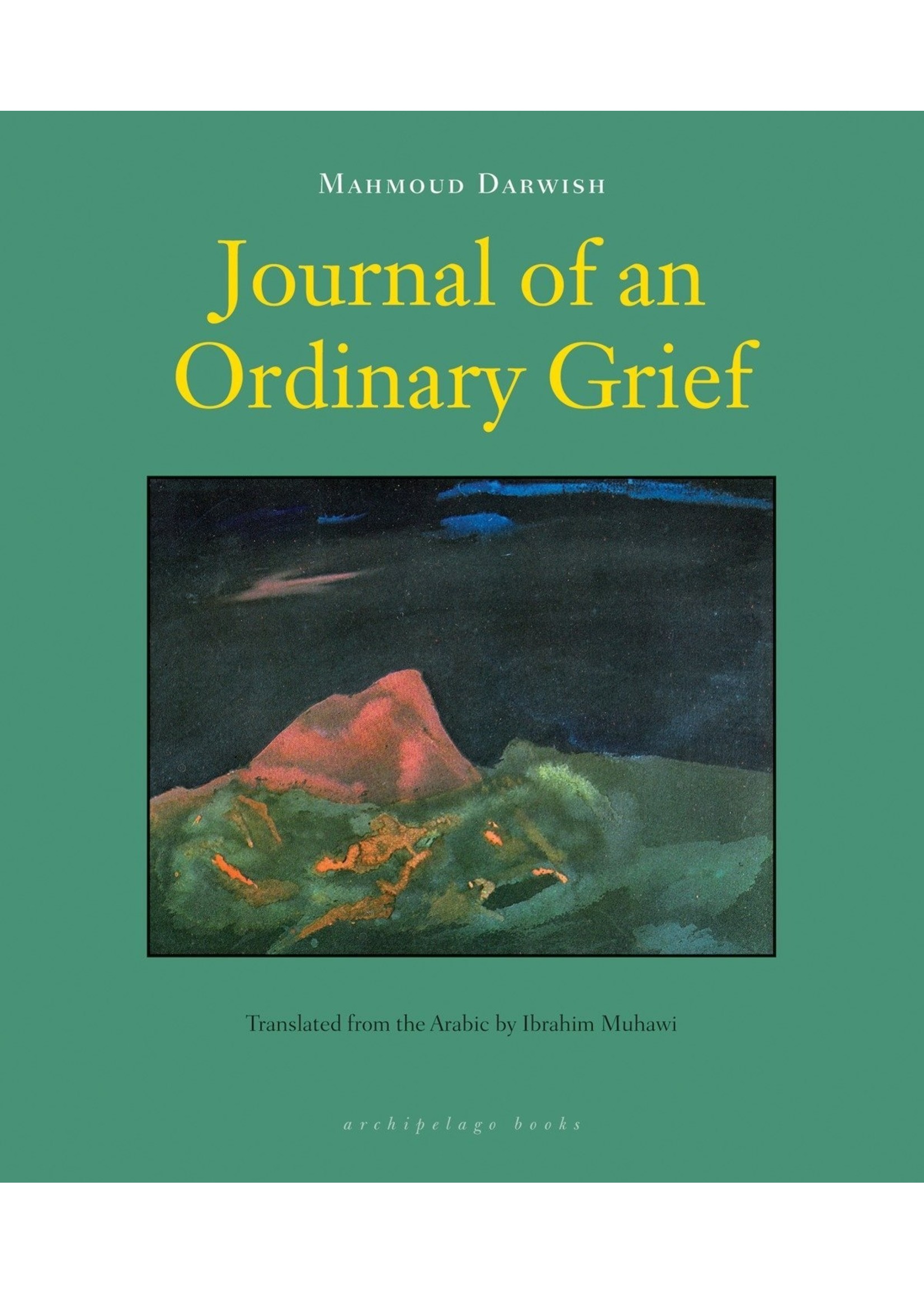 Journal of an Ordinary Grief