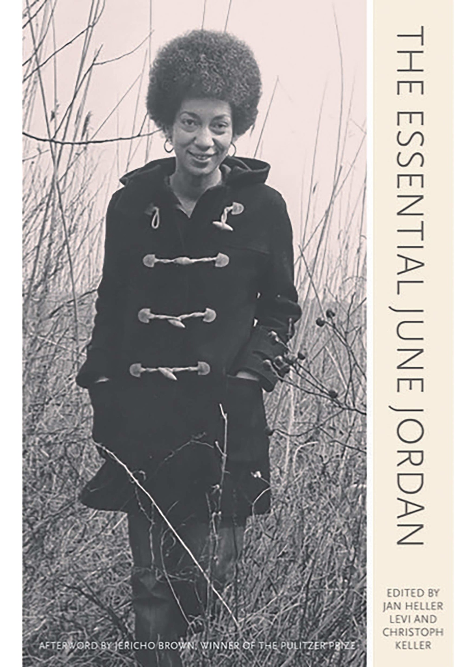 The Essential June Jordan