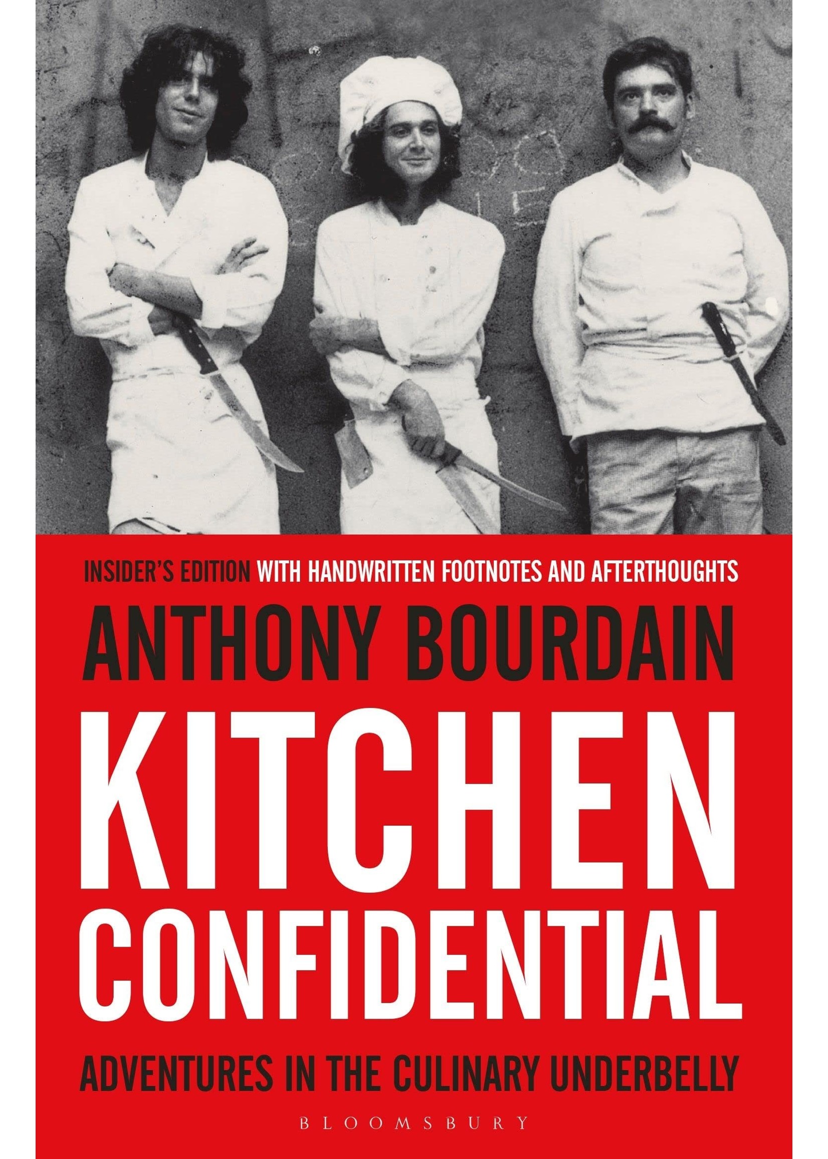 Kitchen Confidential