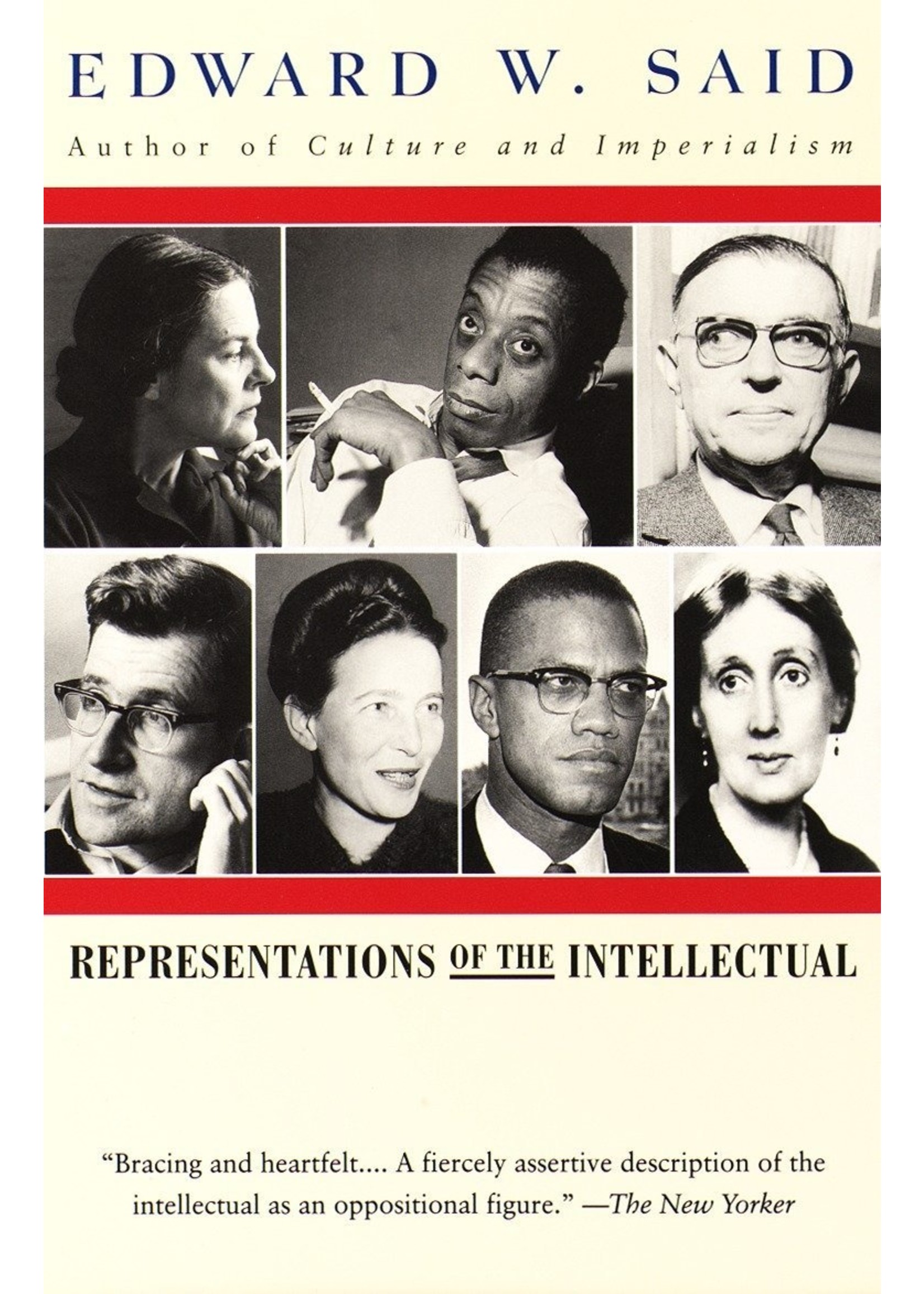 Representations of the Intellectual