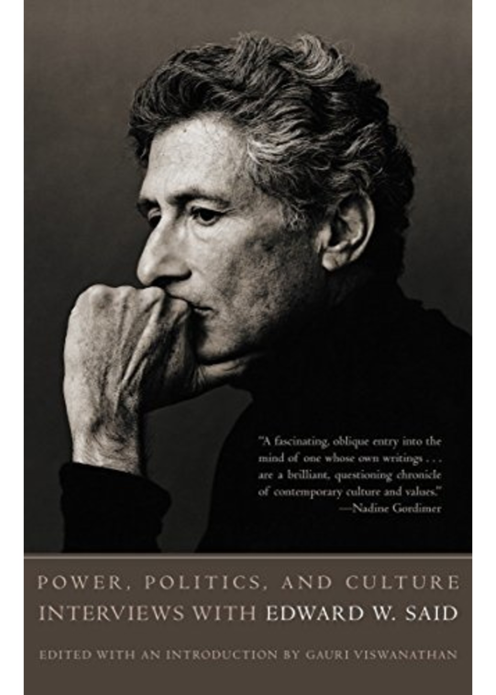 Power, Politics, and Culture