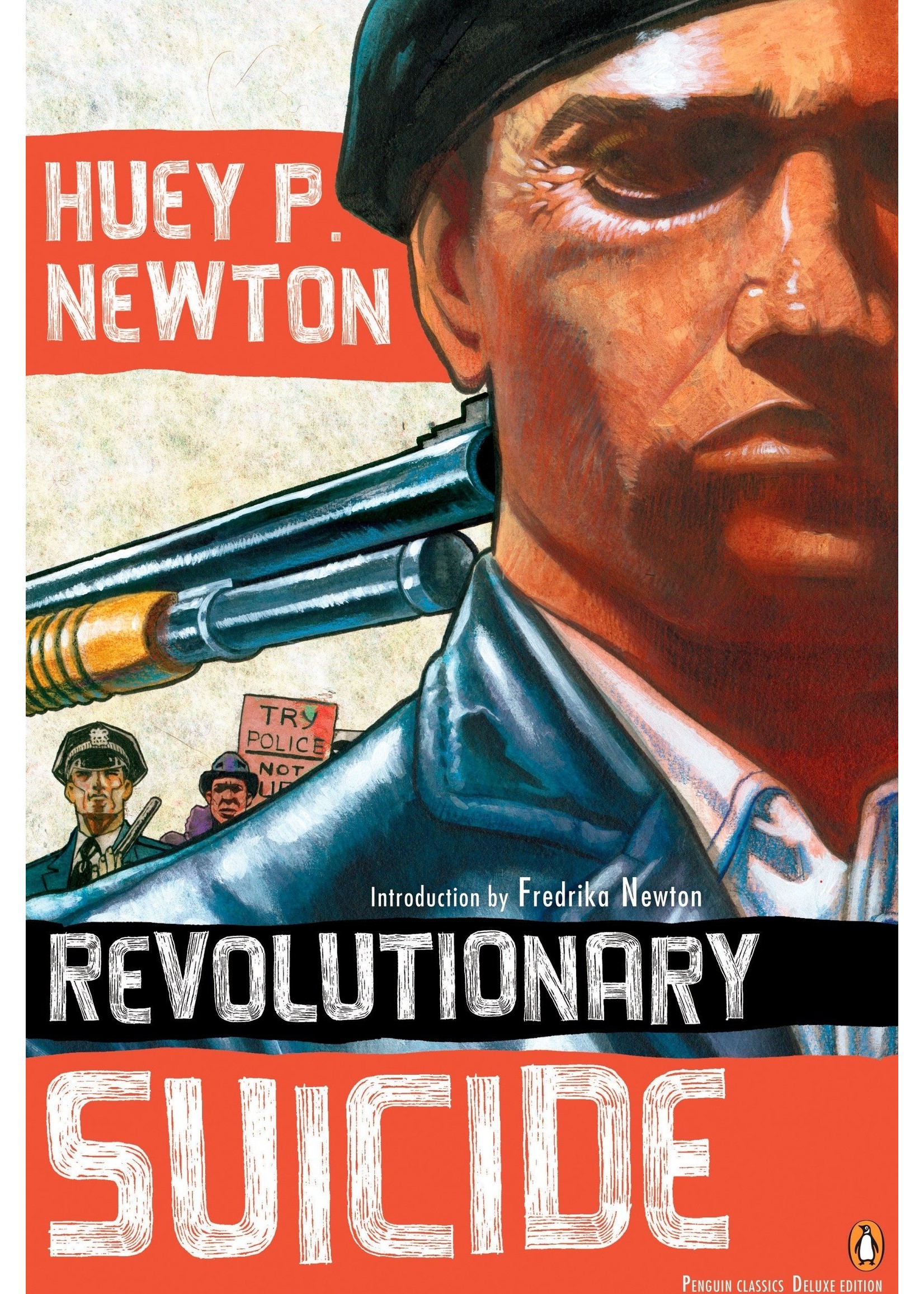 Revolutionary Suicide