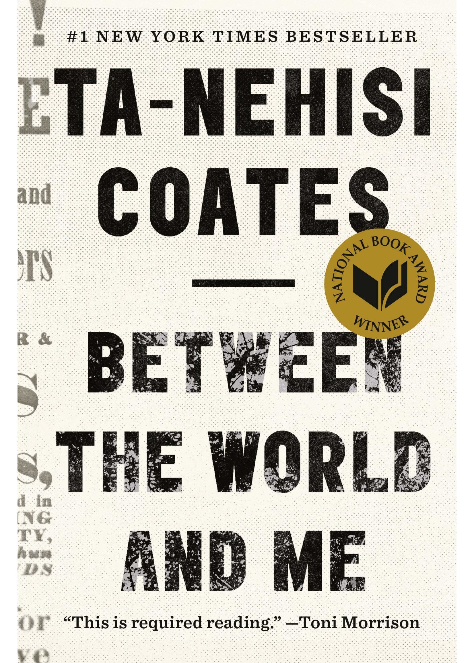 Between the World and Me