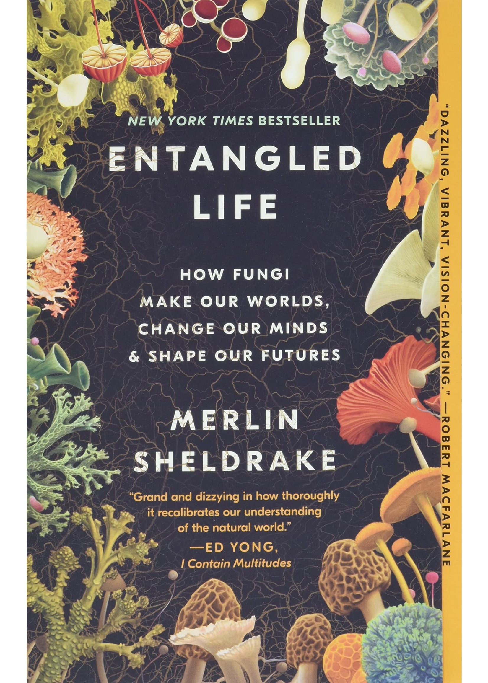 Entangled Life: How Fungi Make Our Worlds, Change Our Minds & Shape Our Futures