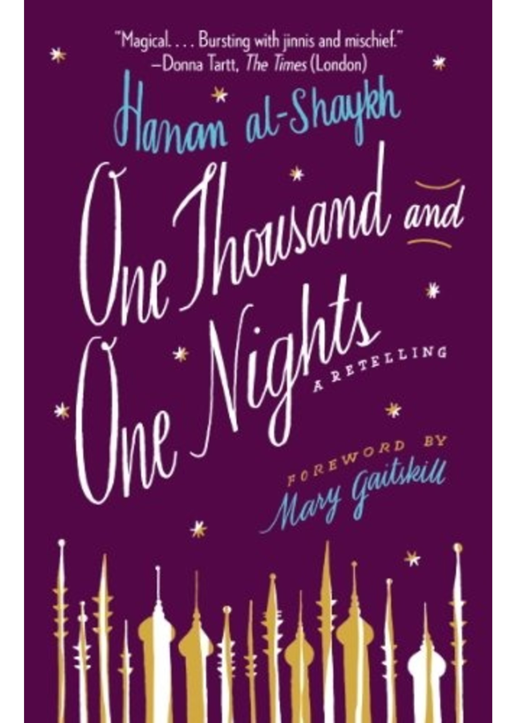 One Thousand and One Nights: A Retelling