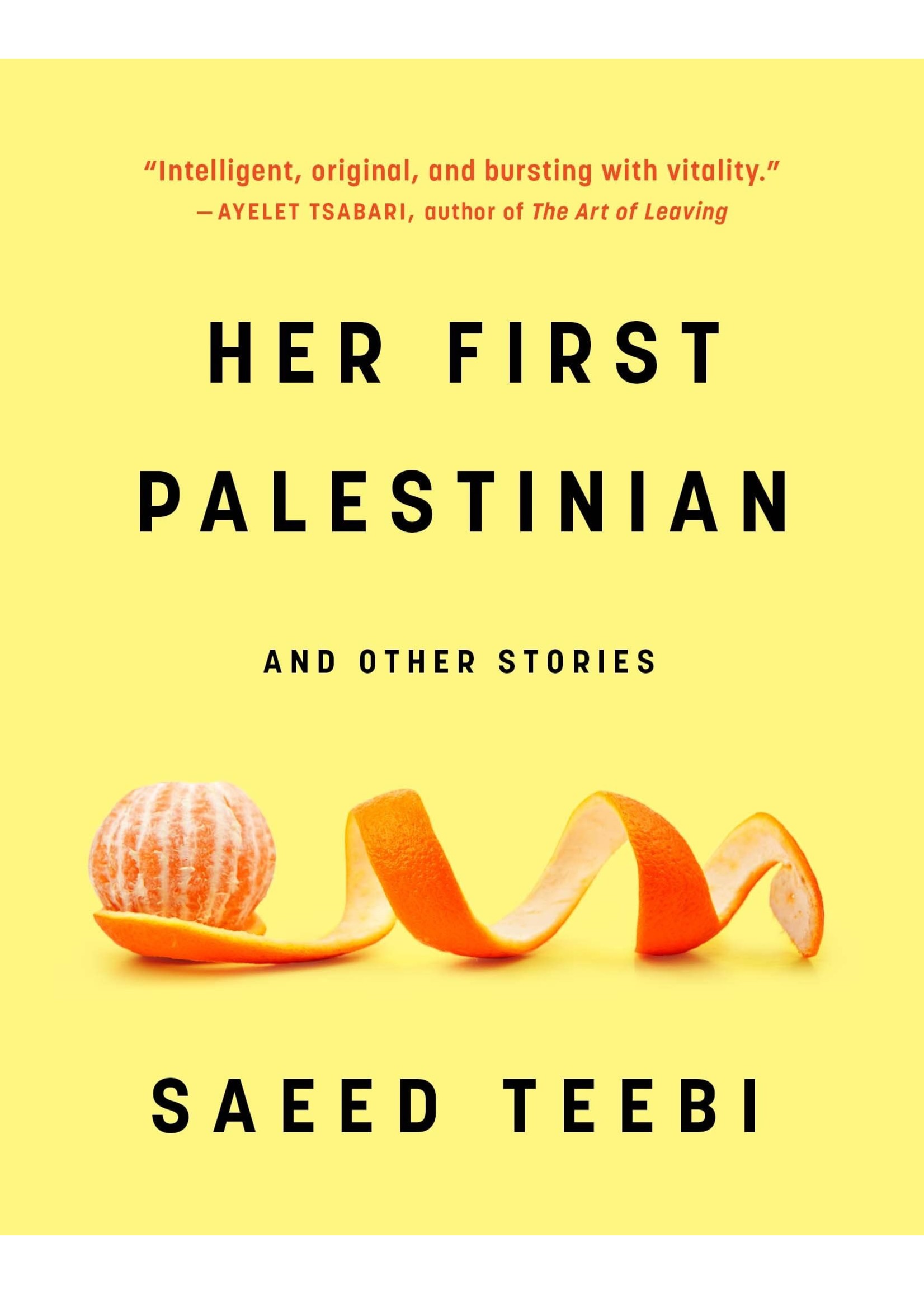 Her First Palestinian and Other Stories