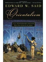 Orientalism, Edward Said