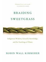 Braiding Sweetgrass