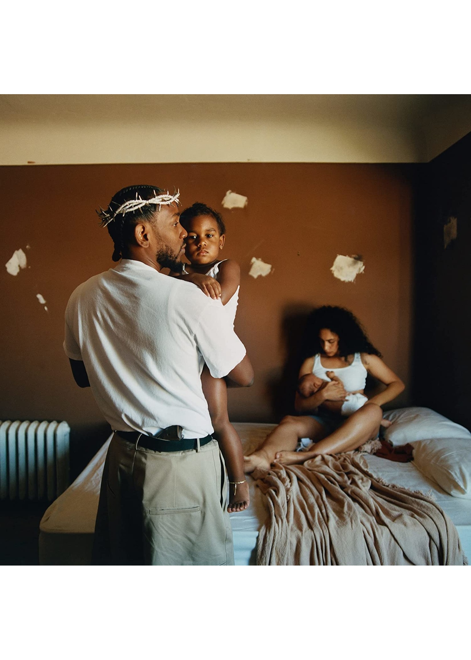 Kendrick Lamar - Mr Morale and Big Steppers LP