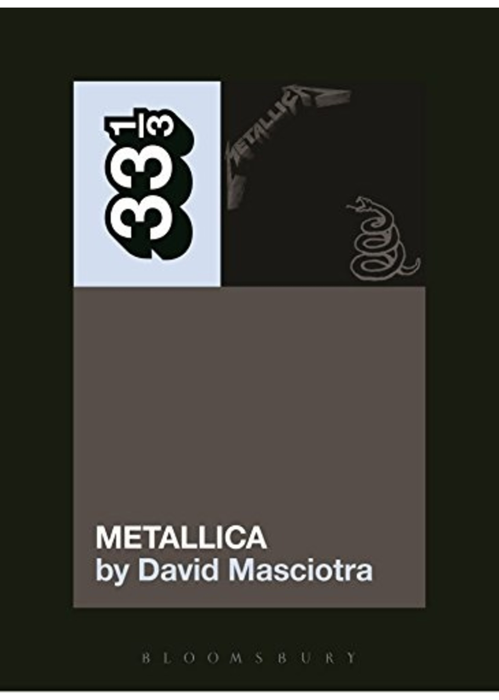33 1/3 Metallica