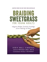 Braiding Sweetgrass for Young Adults