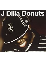 J Dilla - Donuts LP (Smiling Cover)