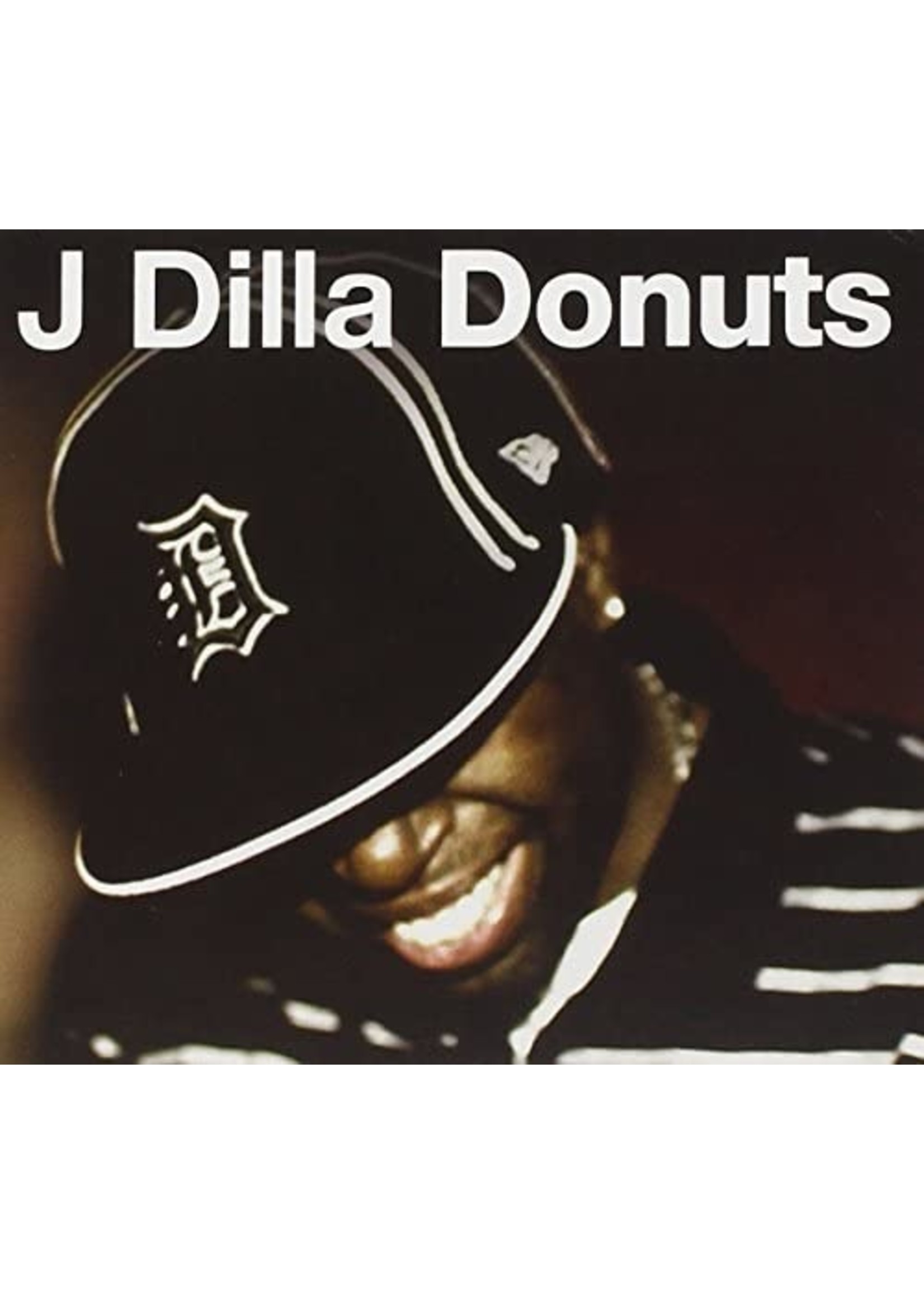 J Dilla - Donuts LP (Smiling Cover)
