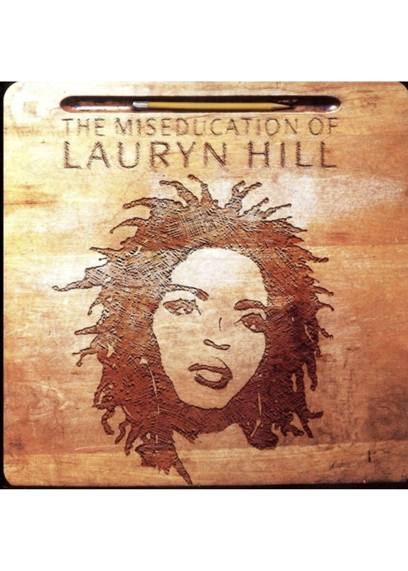 Lauryn Hill - The MisEducation of Lauryn Hill LP