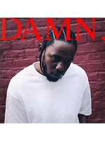 Kendrick Lamar - DAMN 2LP