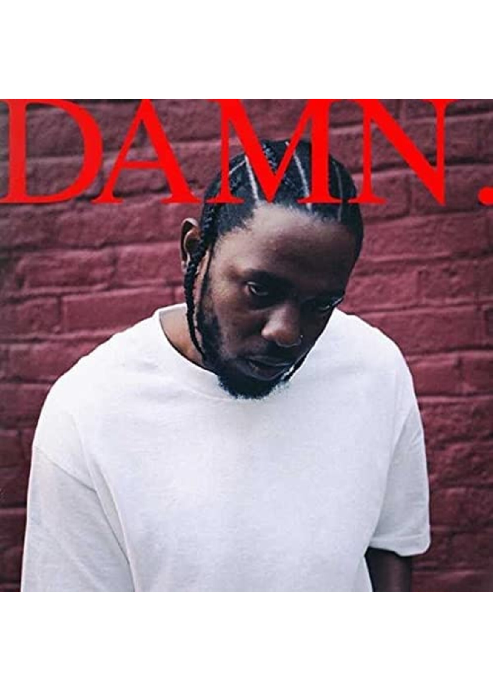 Kendrick Lamar - DAMN 2LP