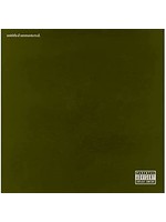 Kendrick Lamar - Untitled Unmastered LP