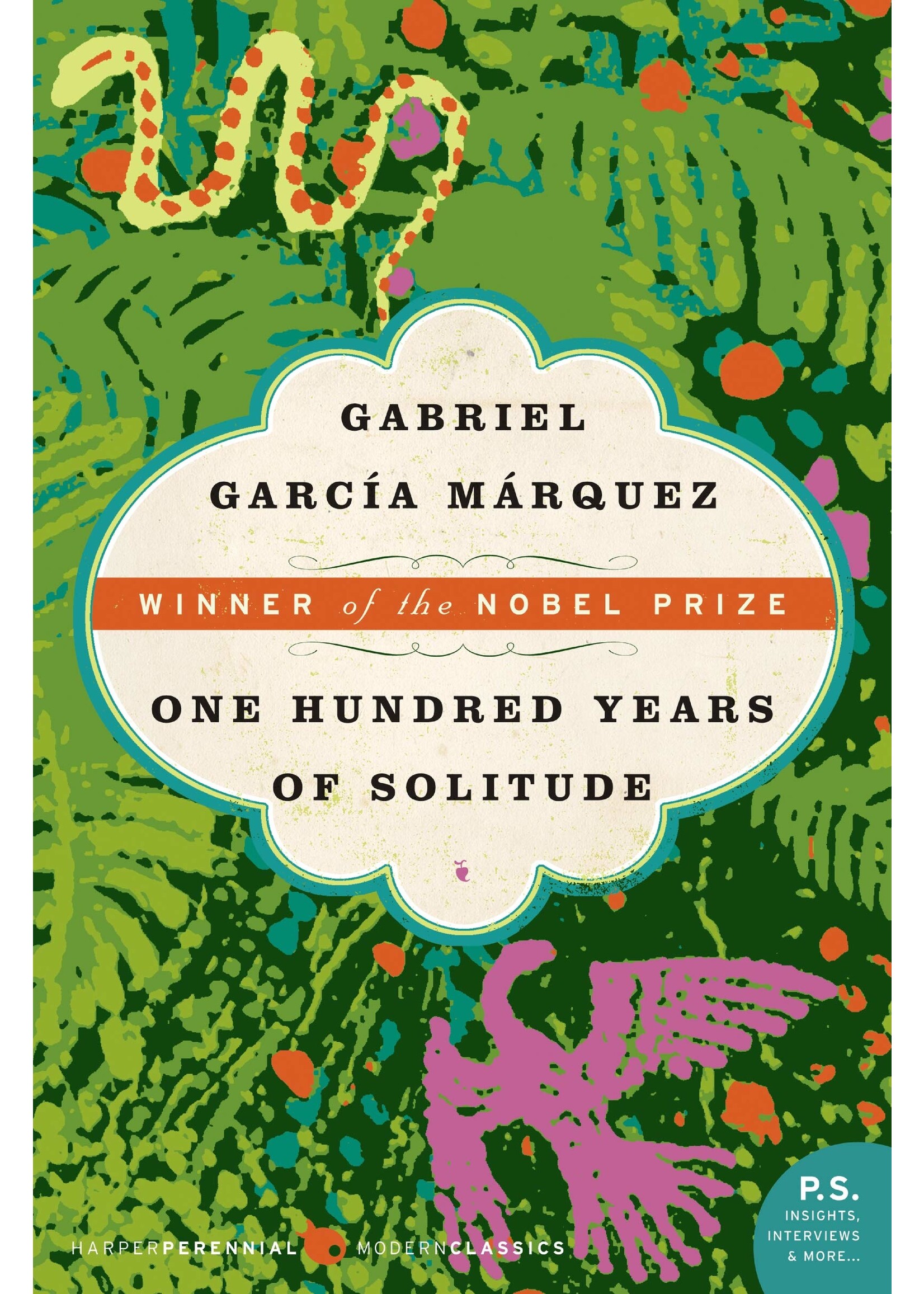 One Hundred Years of Solitude