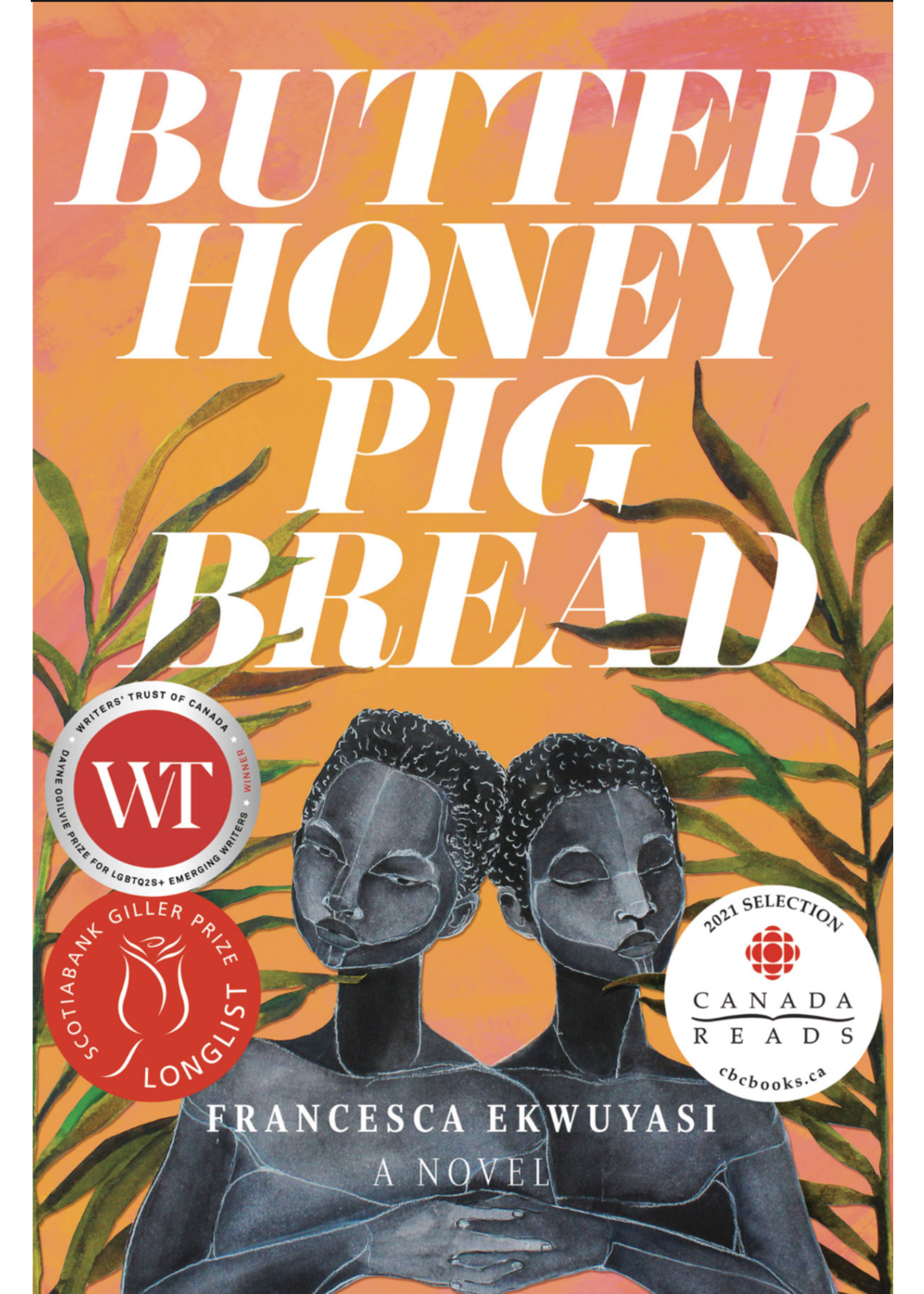 Butter Honey Bread Pig