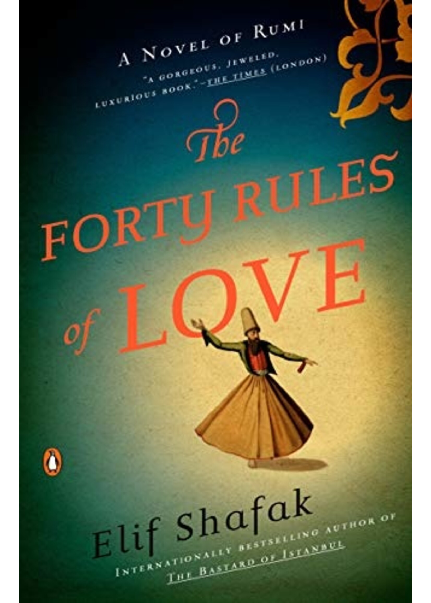 The Forty Rules of Love