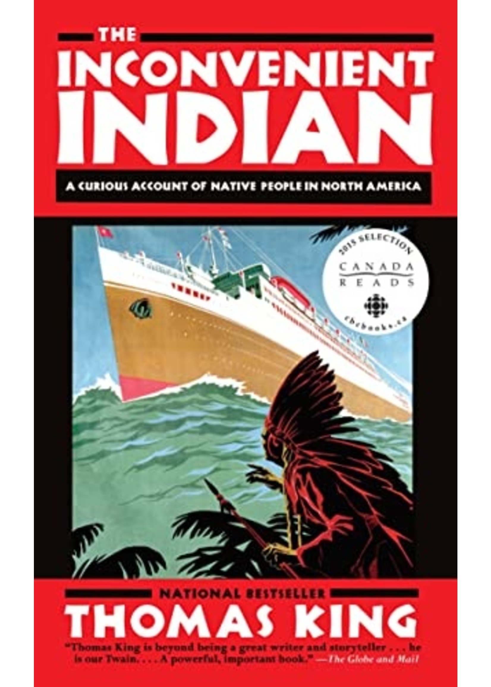 The Inconvenient Indian Paperback