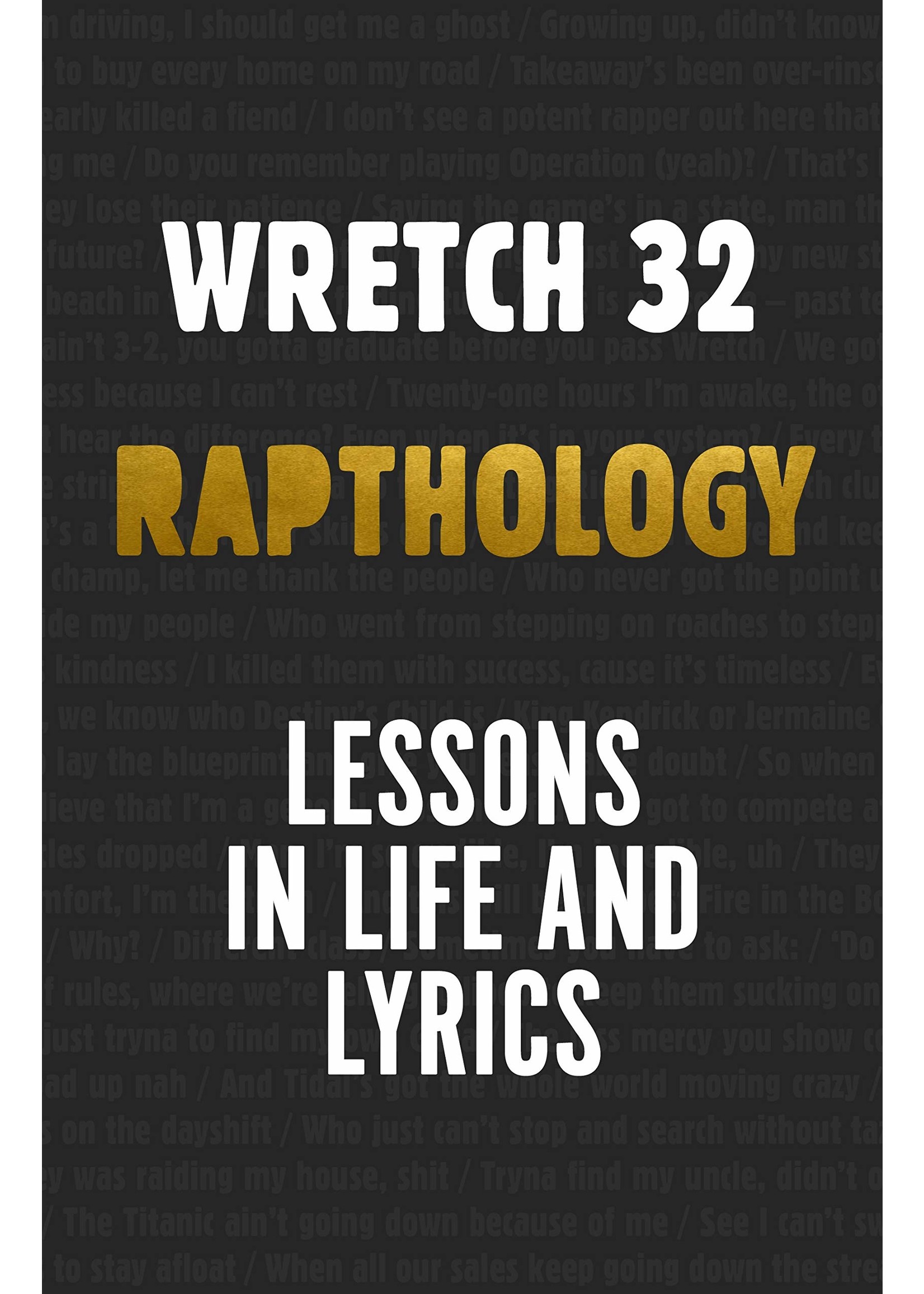 Rapthology: Lessons in Life and Lyrics