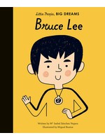 Little People, Big Dreams - Bruce Lee