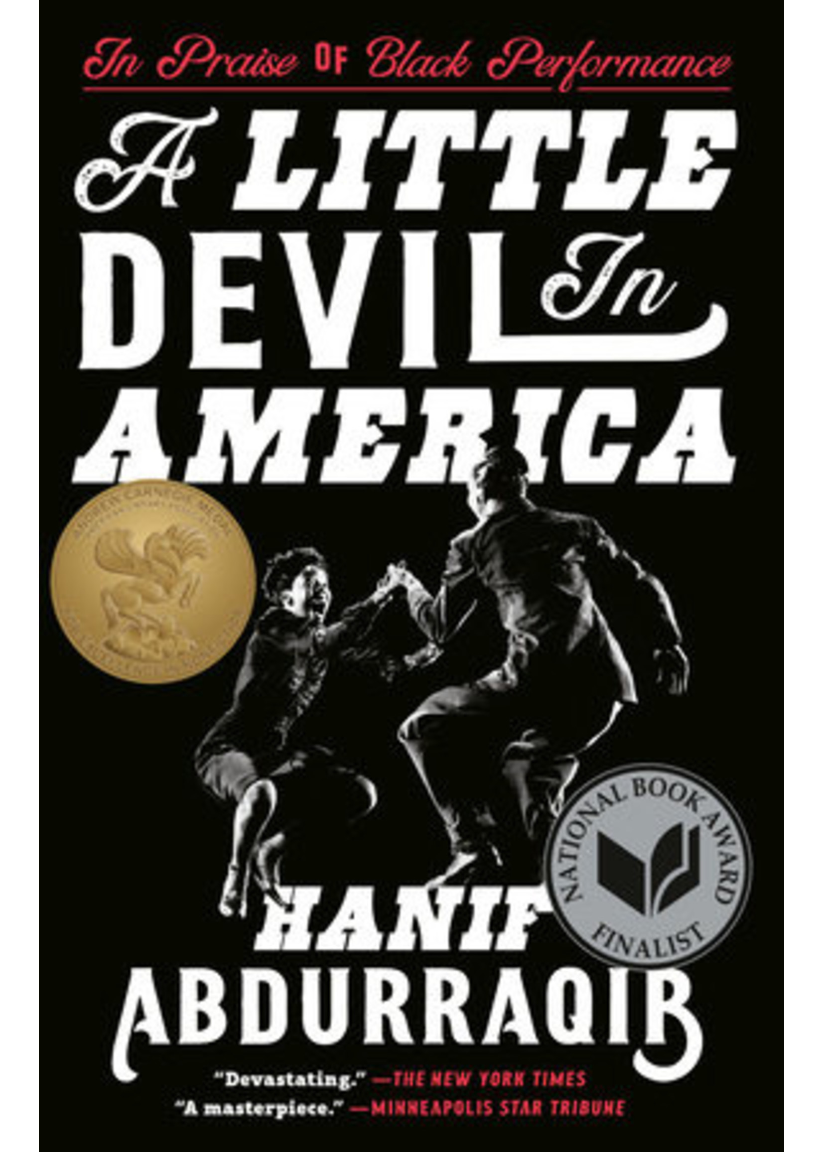 A Little Devil In America