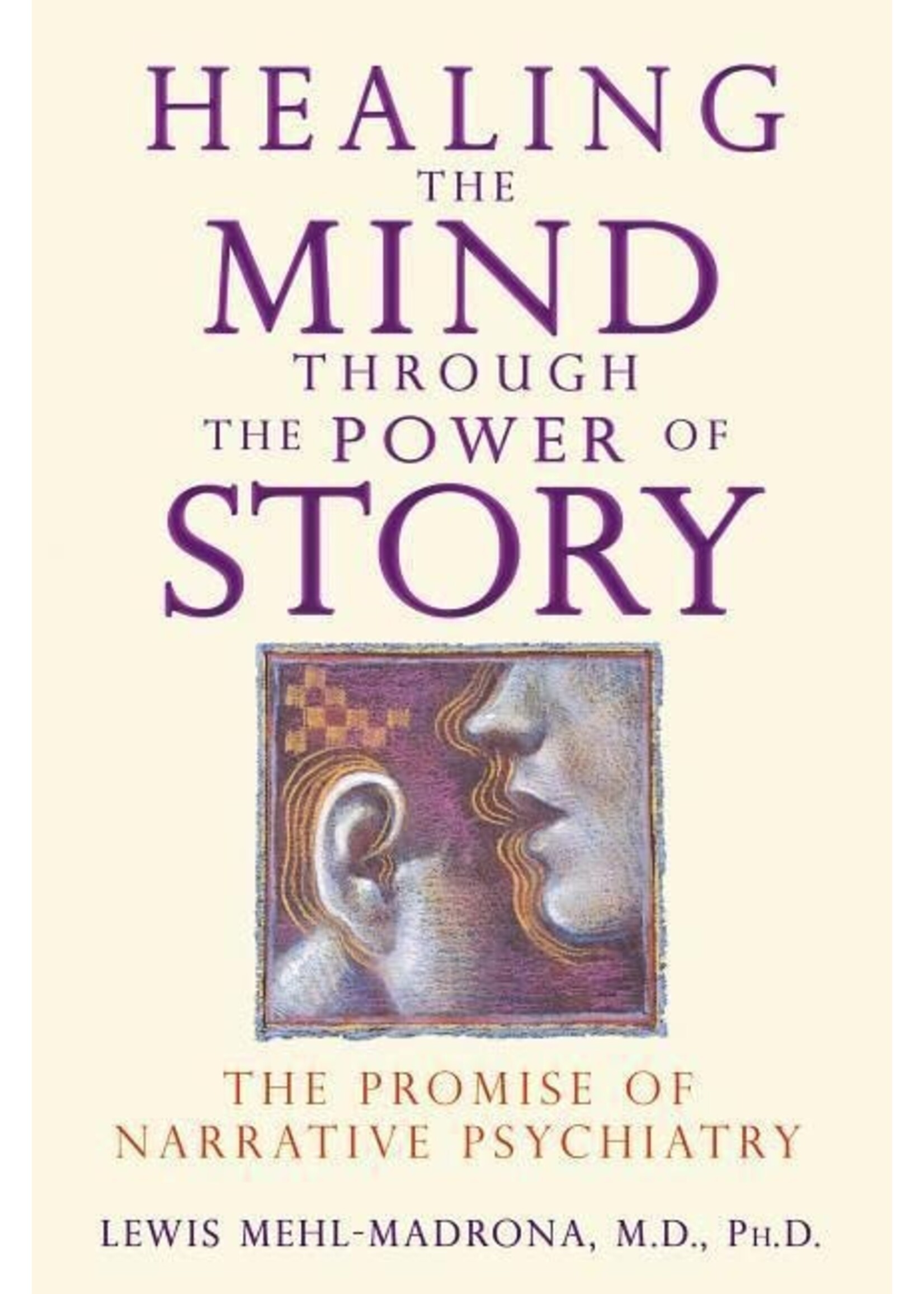 Healing the Mind Through the Power of Story