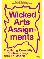 Wicked Art Assignments