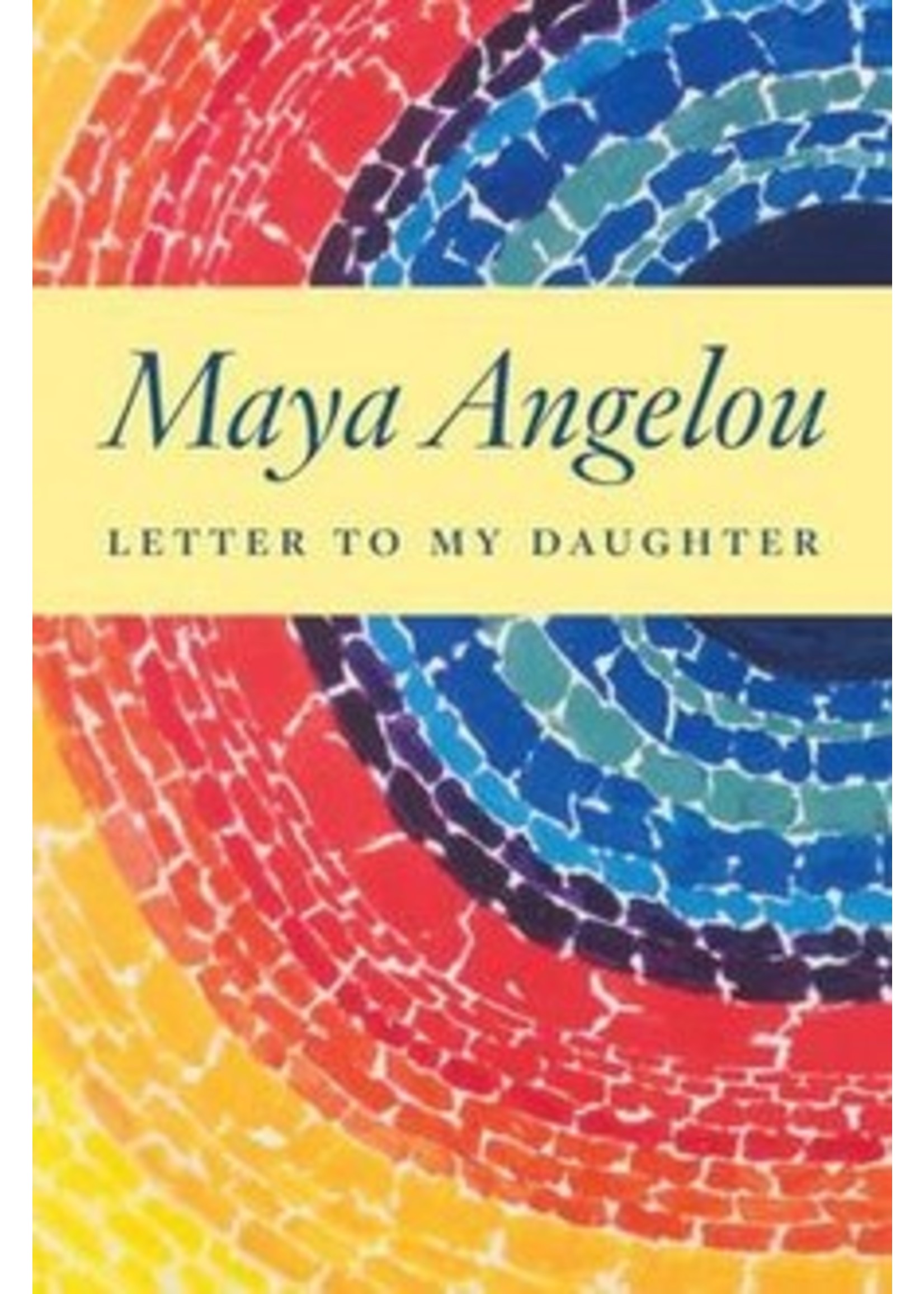 Letter to my Daughter
