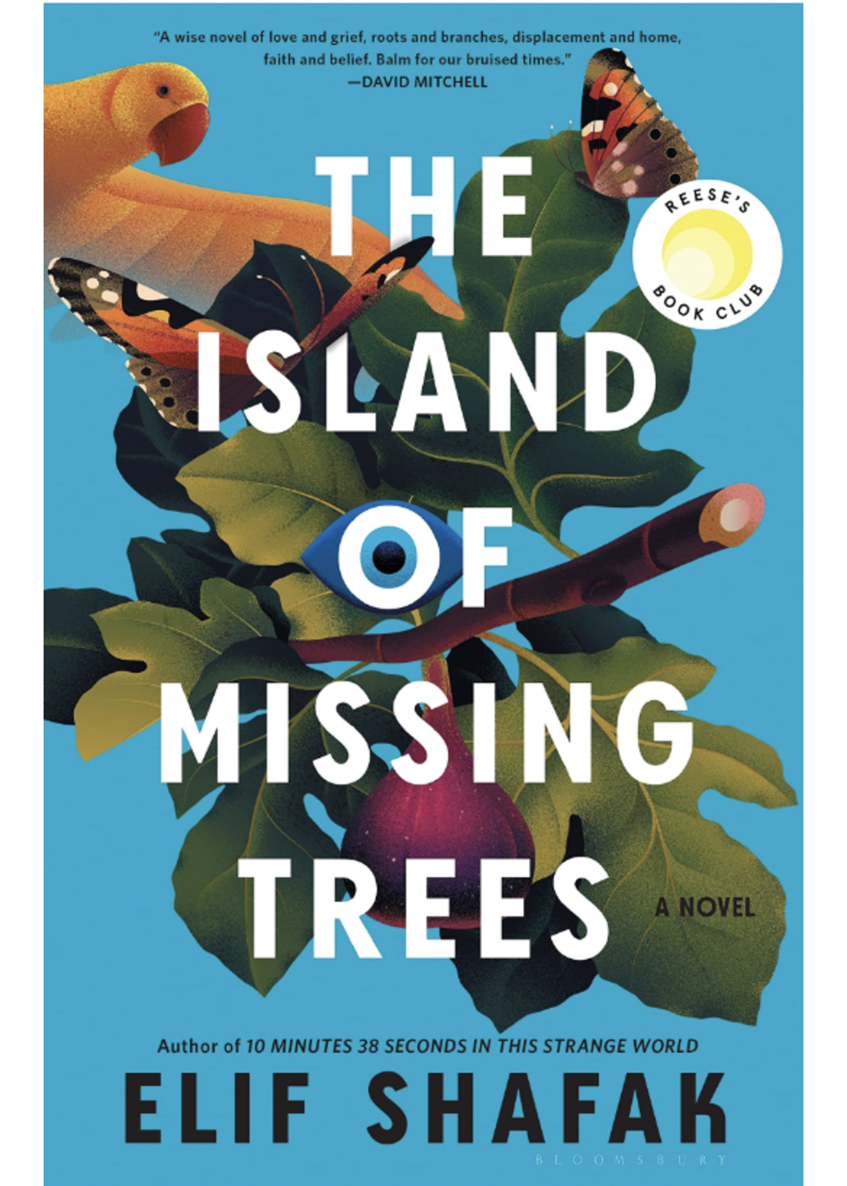 The Island of Missing Trees