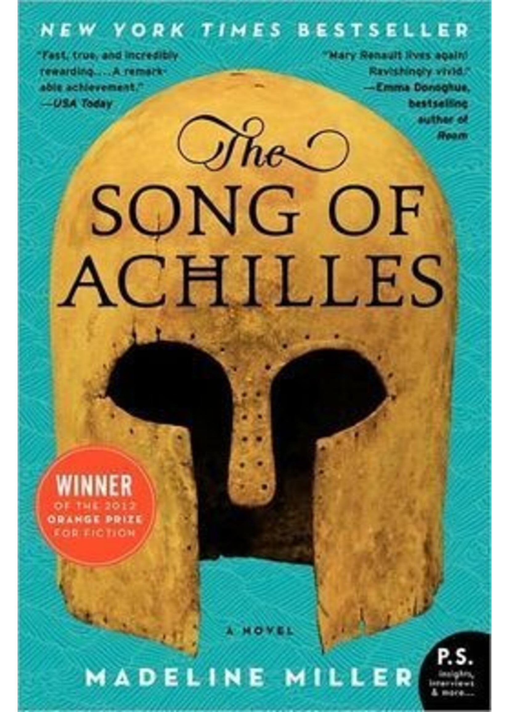 The Song of Achilles