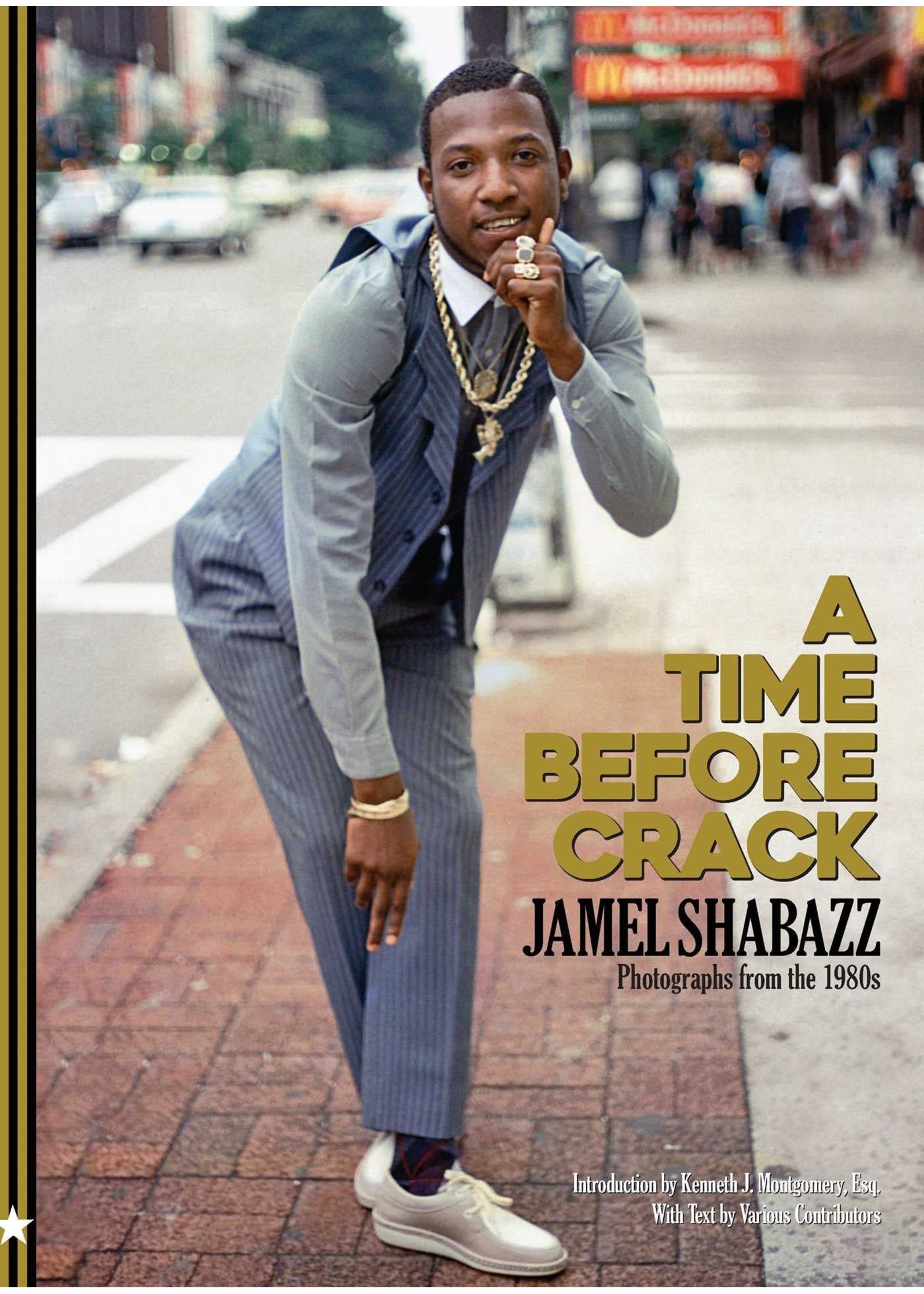 A Time Before Crack: Jamel Shabazz
