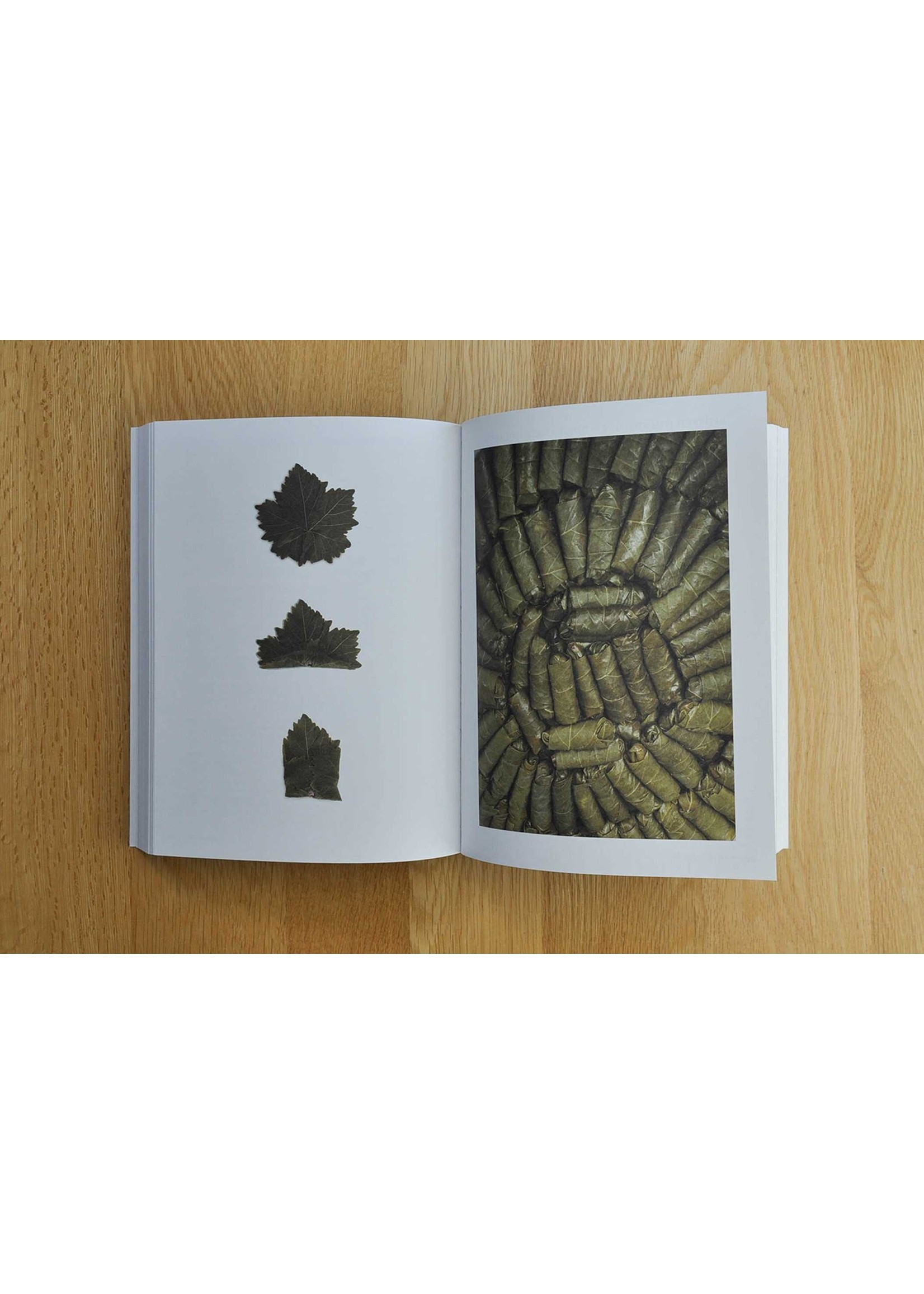 The Aleppo Cookbook