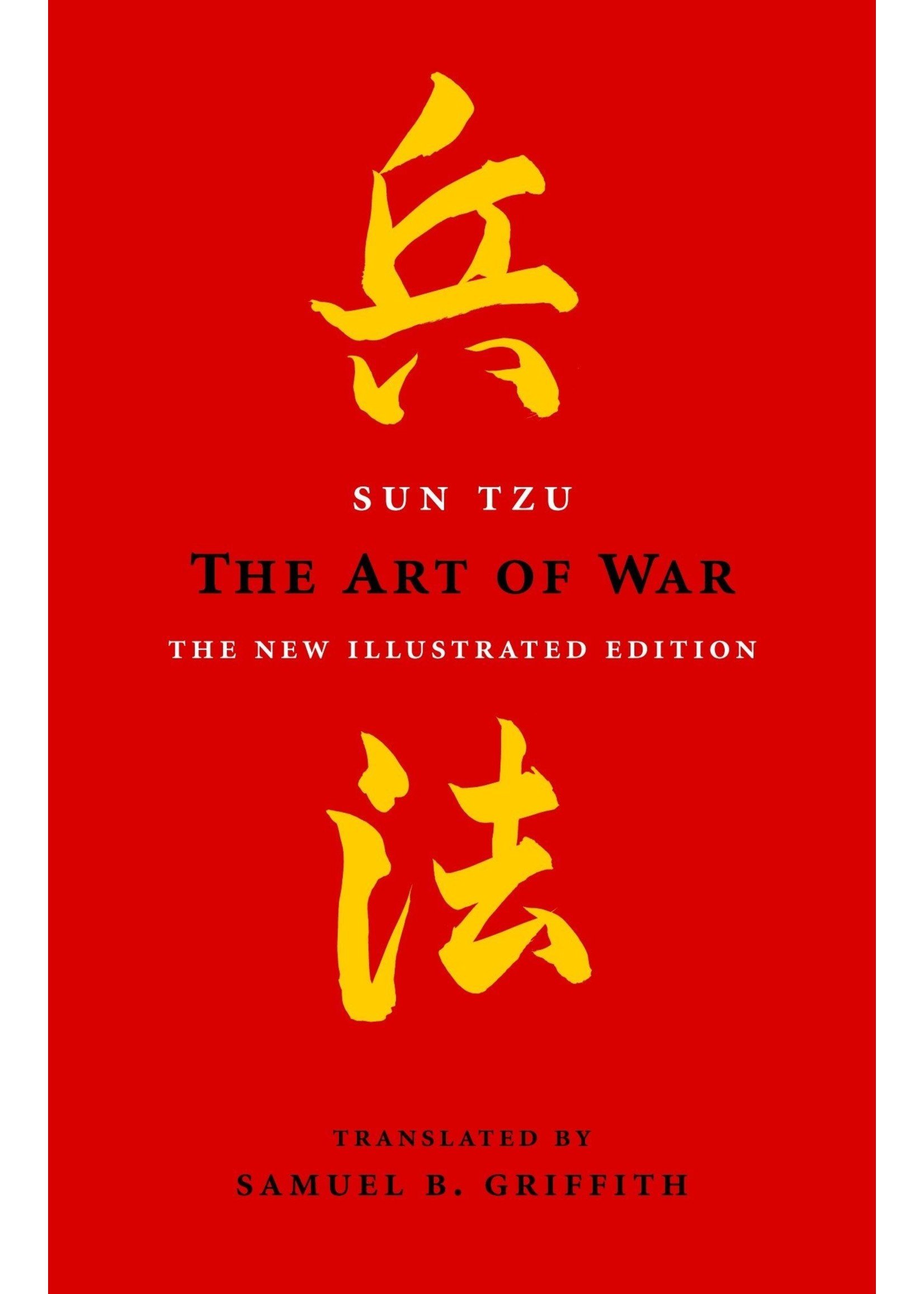 The Art of War - Illustrated