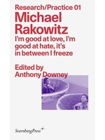 Downey/ Michael Rakowitz : I’m Good At Love, I’m Good at Hate, Its In Between that I freeze