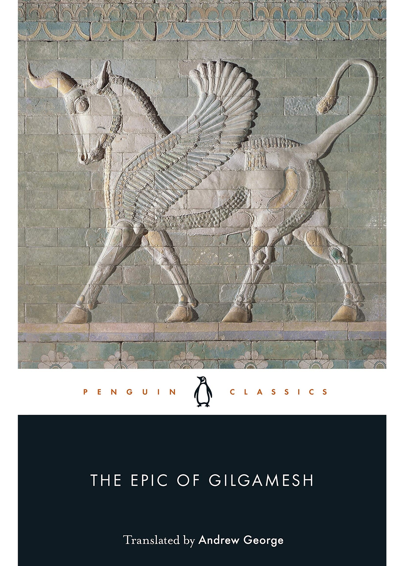The Epic of Gilgamesh