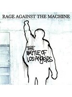 Rage Against The Machine - The Battle Of Los Angeles LP