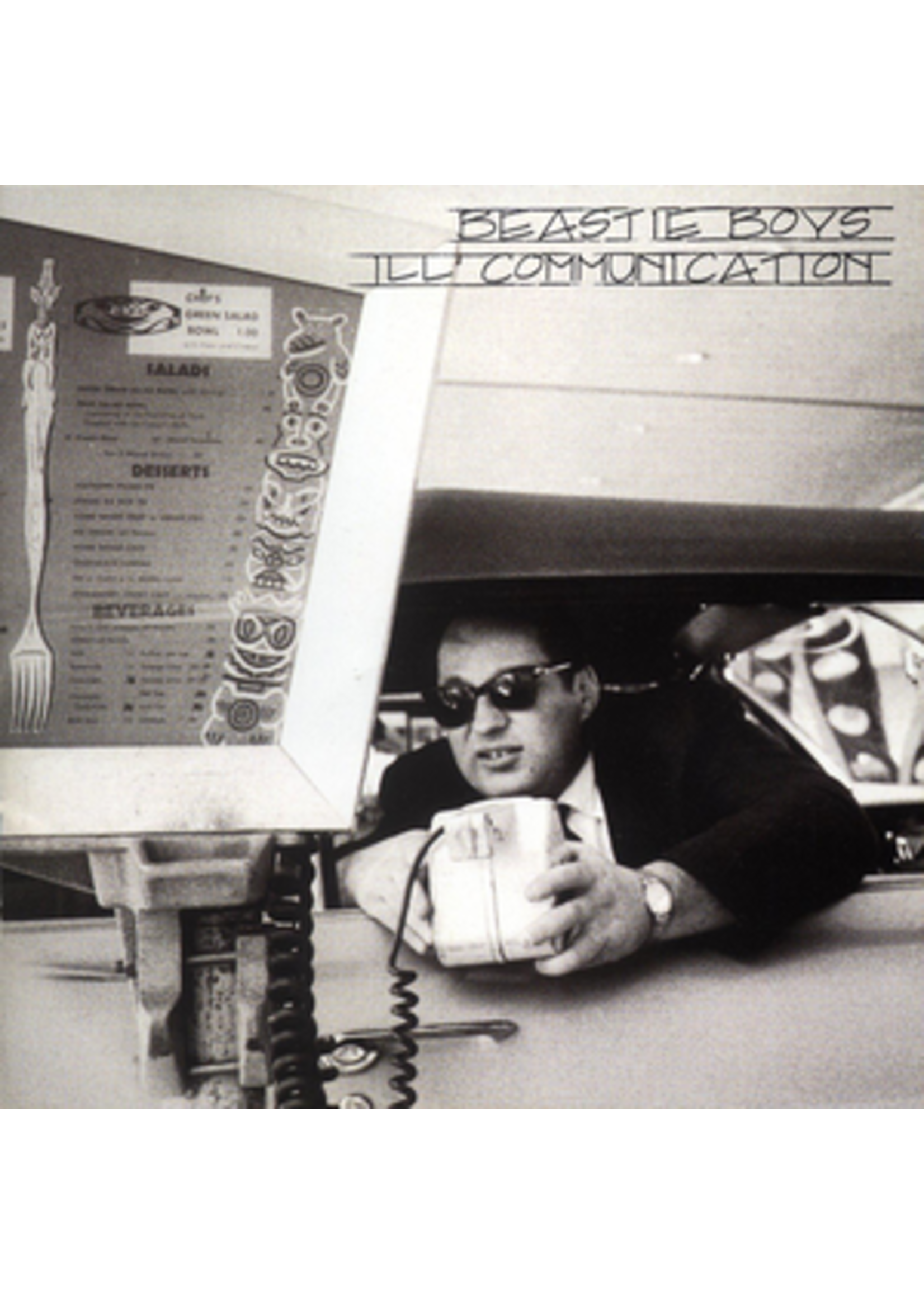 Beastie Boys - iLL Communications