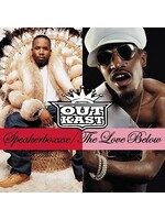 Outkast - Speakerboxxx /The Love Below LP
