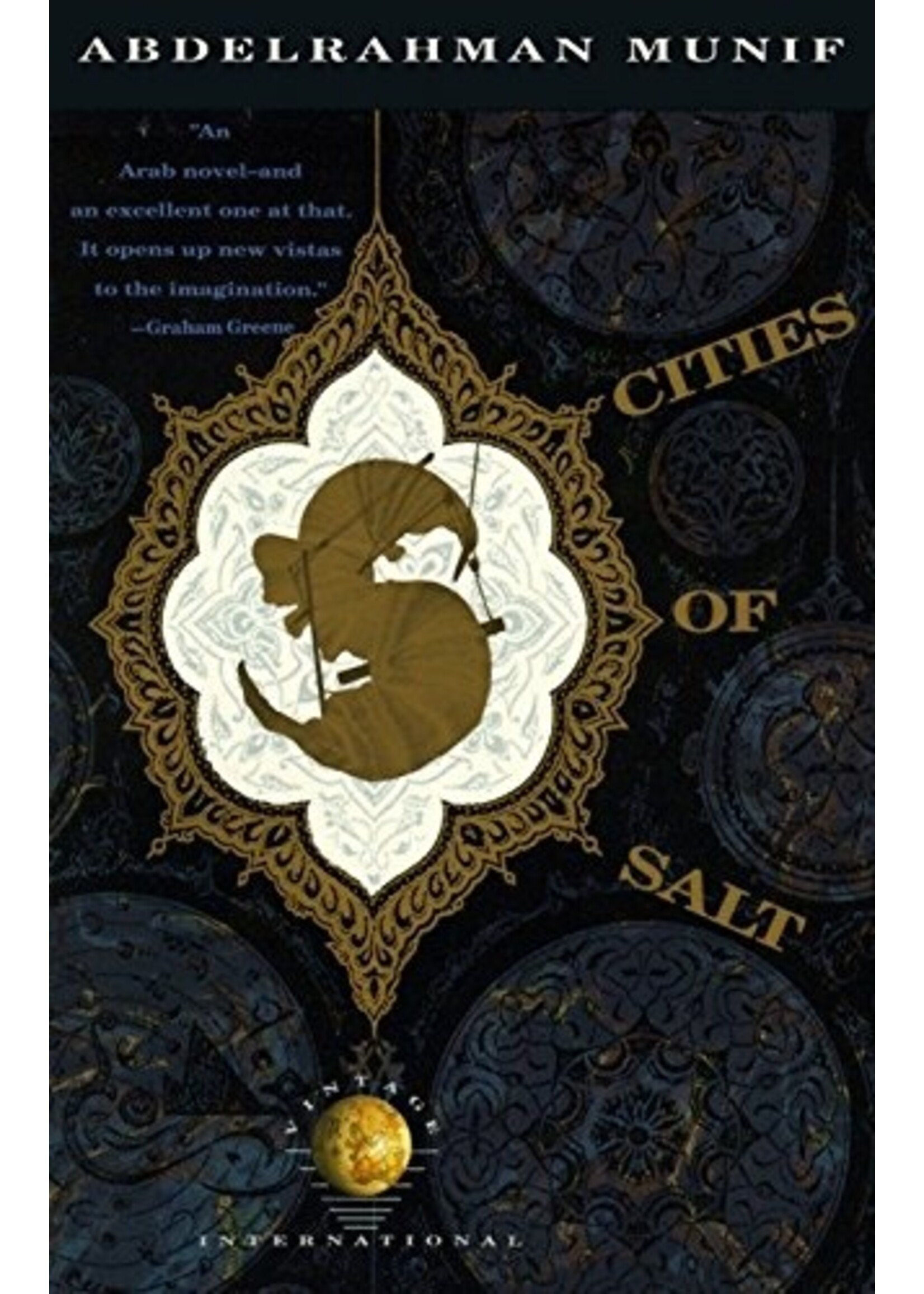 Cities of Salt