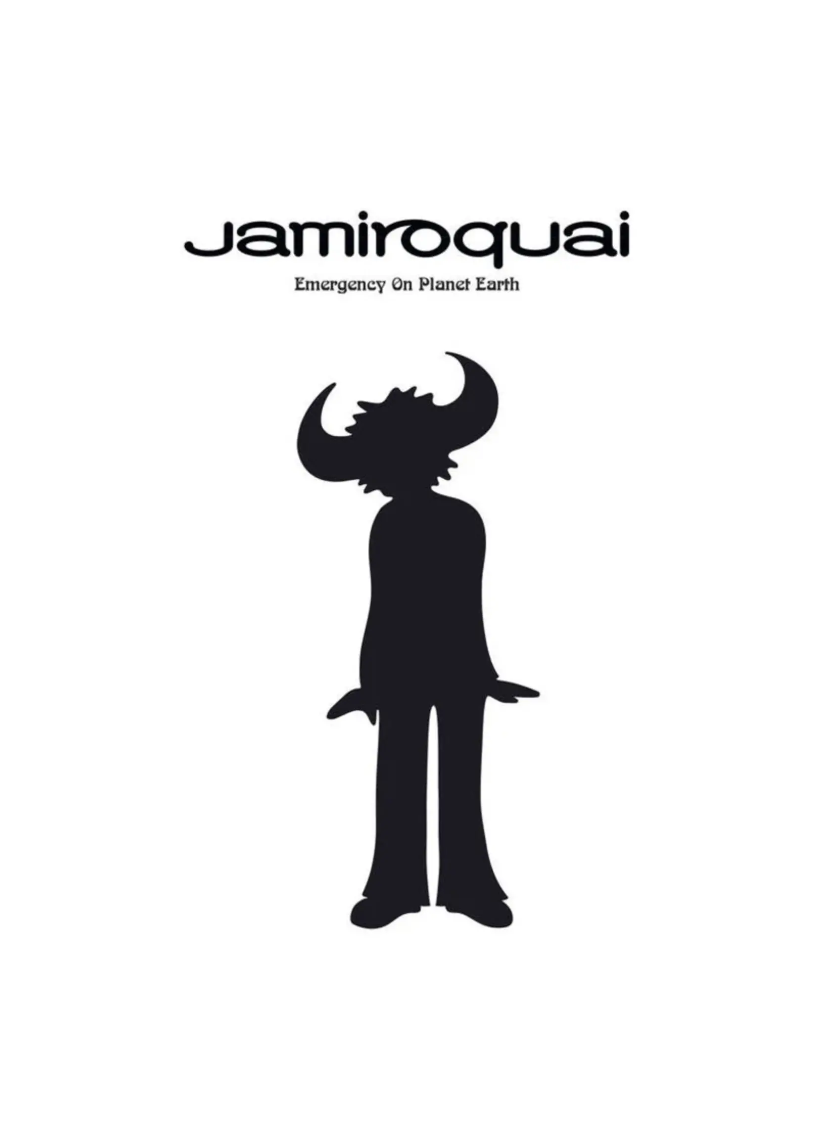 Emergency On Planet Earth - Jamiroquai (Clear Vinyl)
